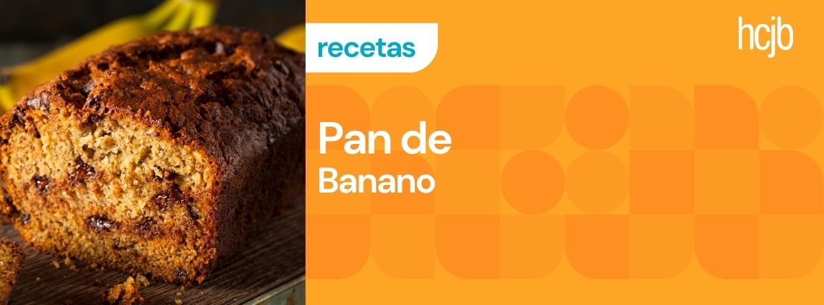 Pan de Banano
