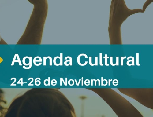 Agenda Cultural Noviembre 2023