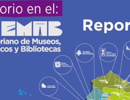 Registro Ecuatoriano de Museos, Archivos Históricos y Bibliotecas (Remab)