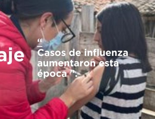 Aumentan contagios de Influenza: El MSP impulsa campaña de Vacunación