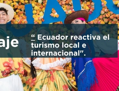A puertas de un largo feriado por Carnaval en febrero, Ecuador reactiva el turismo