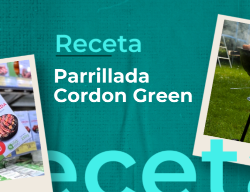 Parrilada Cordon Green