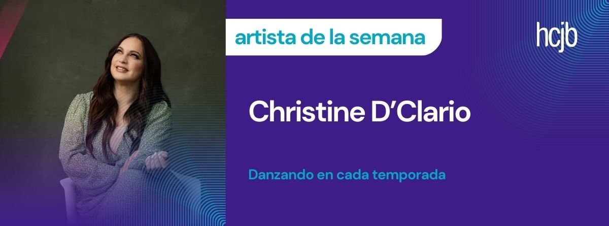 Christine D’Clario - Danzando en cada temporada