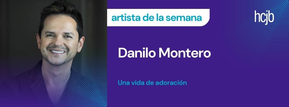 Danilo Montero - Una vida de adoración