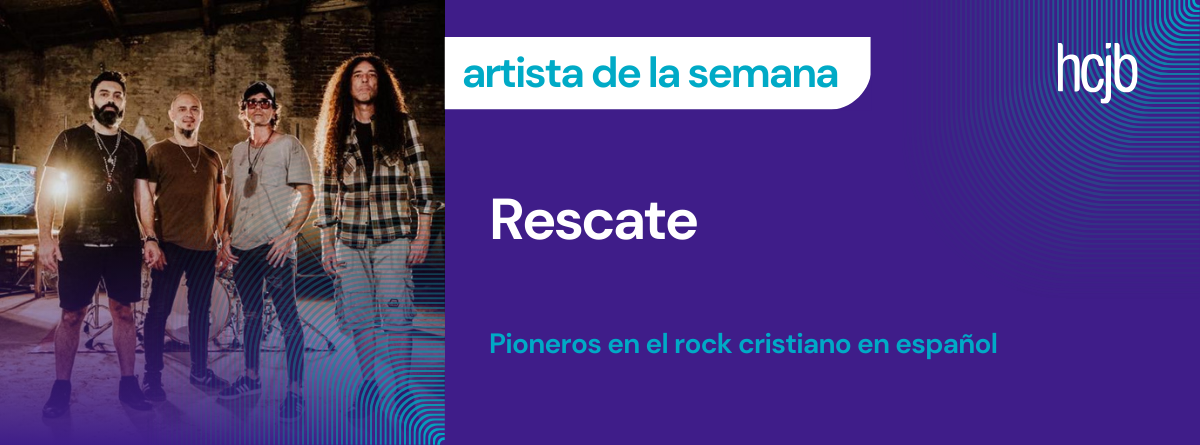 Rescate: Pioneros en el rock cristiano en español