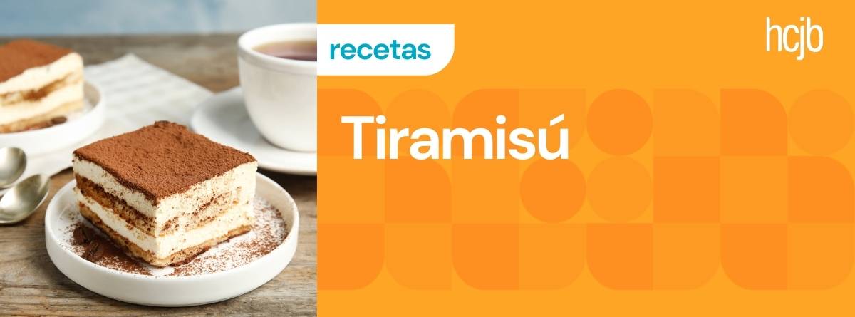 Tiramisú