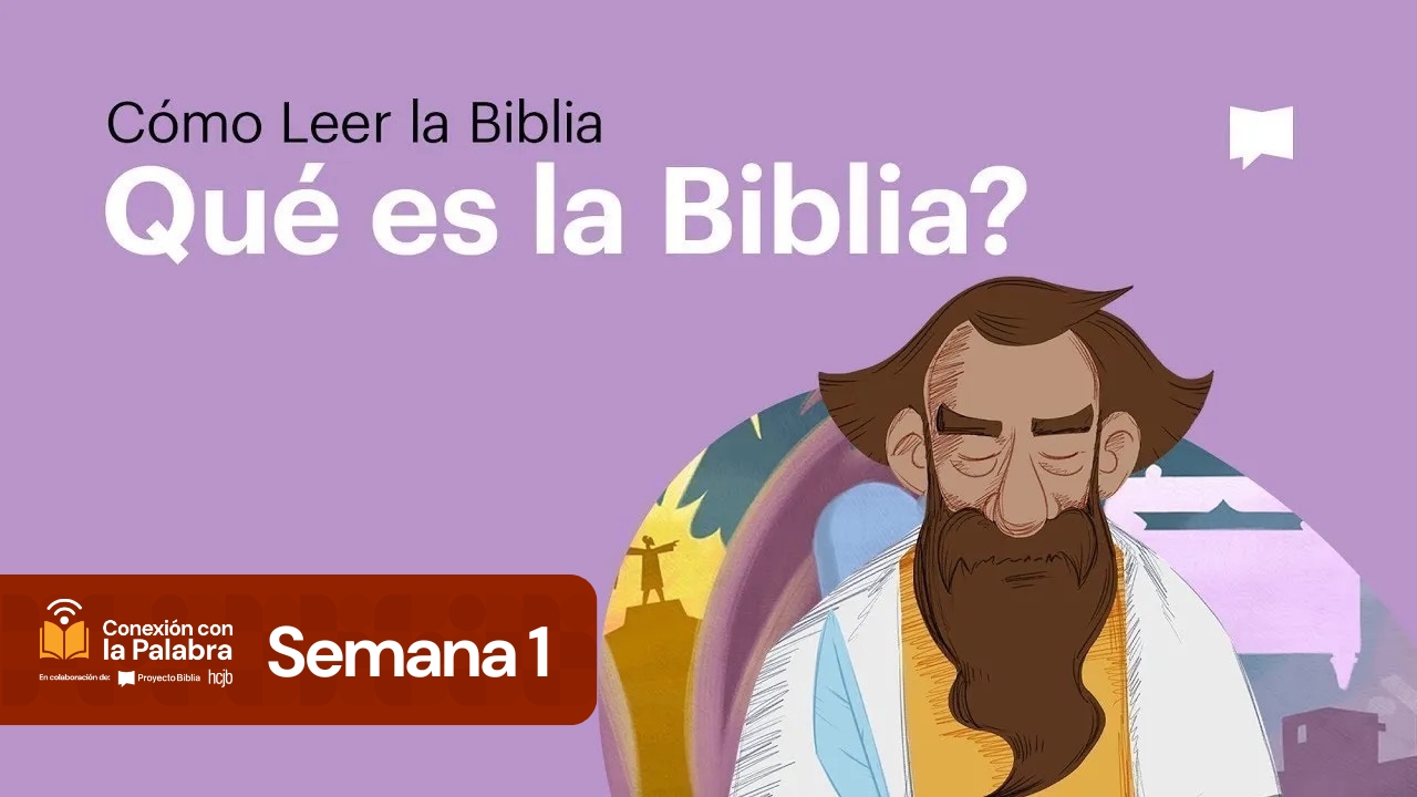 ¿Qué es la Biblia?