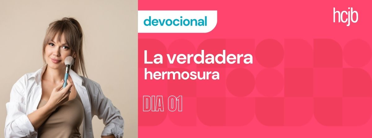 Devocional de 10 días para vivir Su diseño y crecer en fe: Día #1