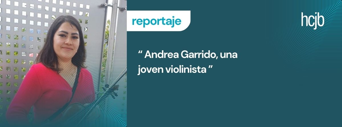 Reportaje: Andrea mujer violinista que trabaja con su arte en el Trolebús