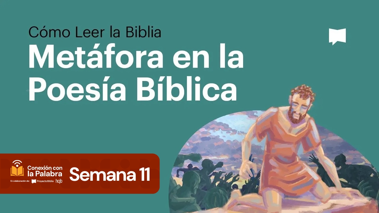 La Metáfora en la Poesía Bíblica
