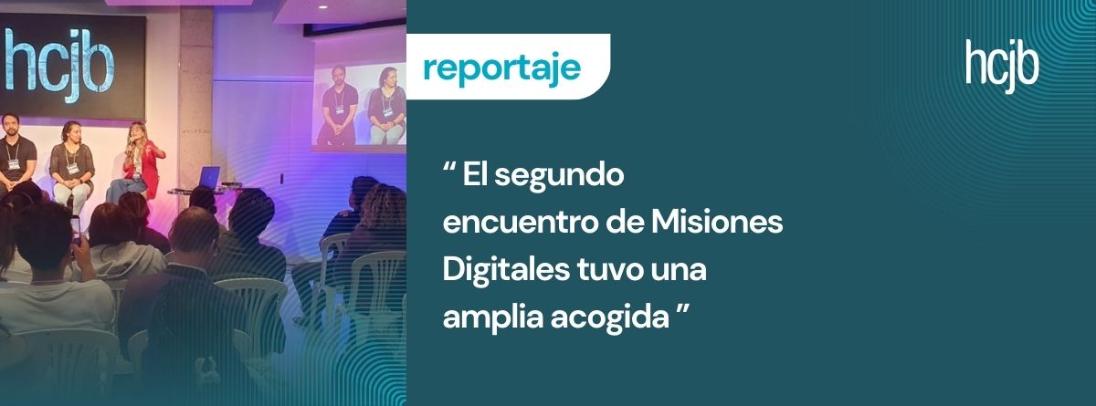 Misiones Digitales 2025, el segundo encuentro para conectar con diferentes generaciones
