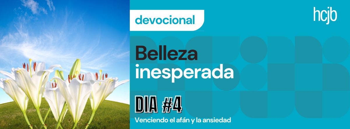 Belleza inesperada (Día 4)