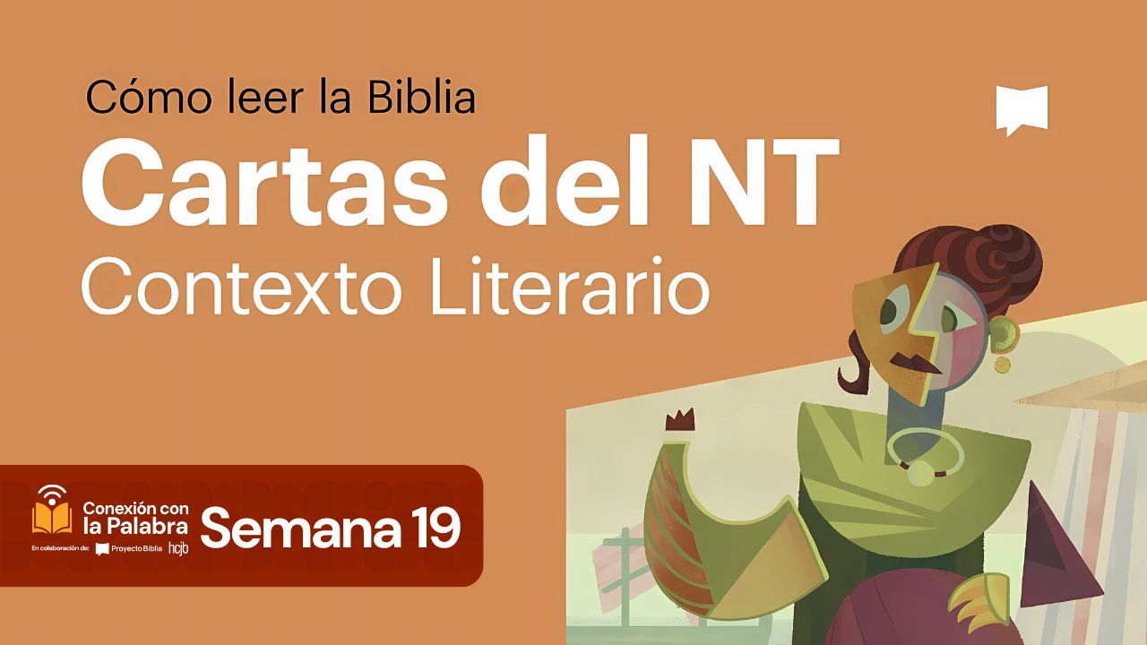 Cartas del Nuevo Testamento: Contexto literario