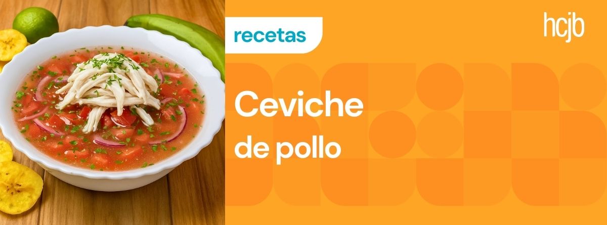 Ceviche de Pollo