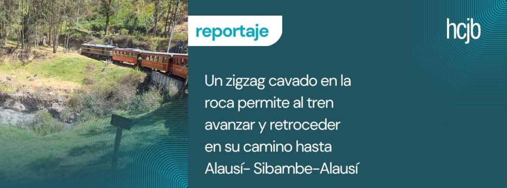 El tren de Alausí vuelve a operar y con muy buena aceptación de los turistas