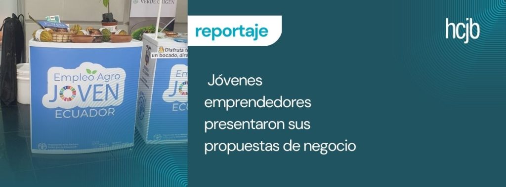 Cerca de 200 jóvenes presentaron sus propuestas de negocio en proyecto “Empleo AgroJOVEN".