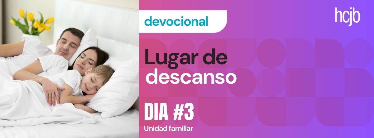 Lugar de descanso (Día 3)