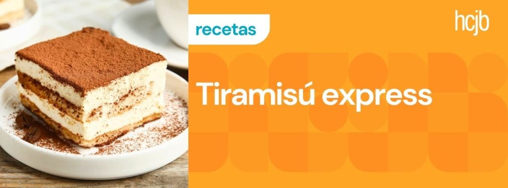 Tiramisú Express