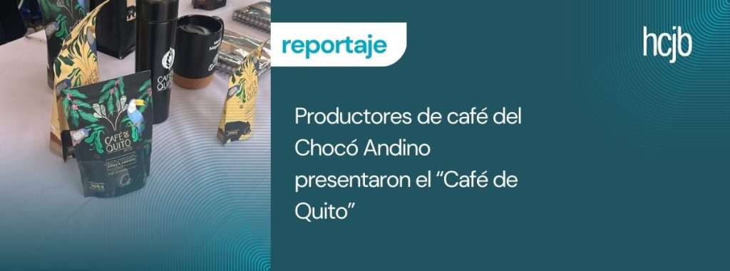 La marca del Café de Quito conquista a la capital