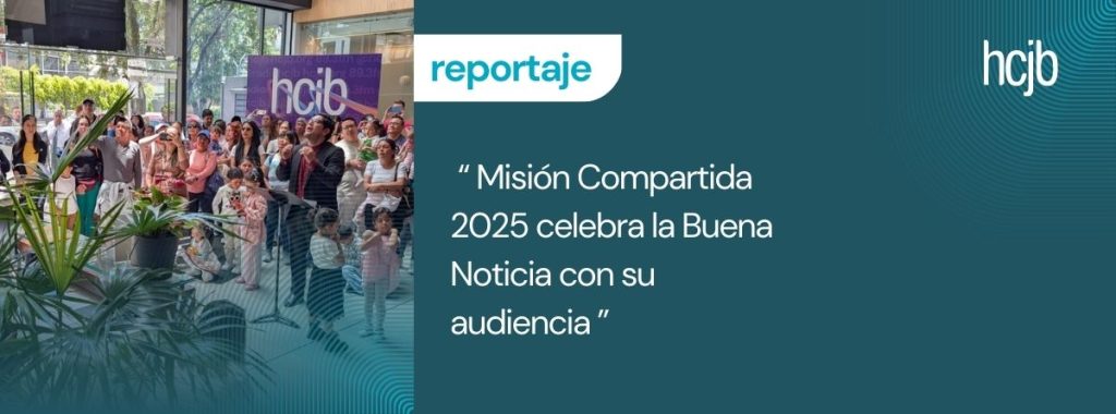 Celebramos en familia nuestra Misión Compartida 2025