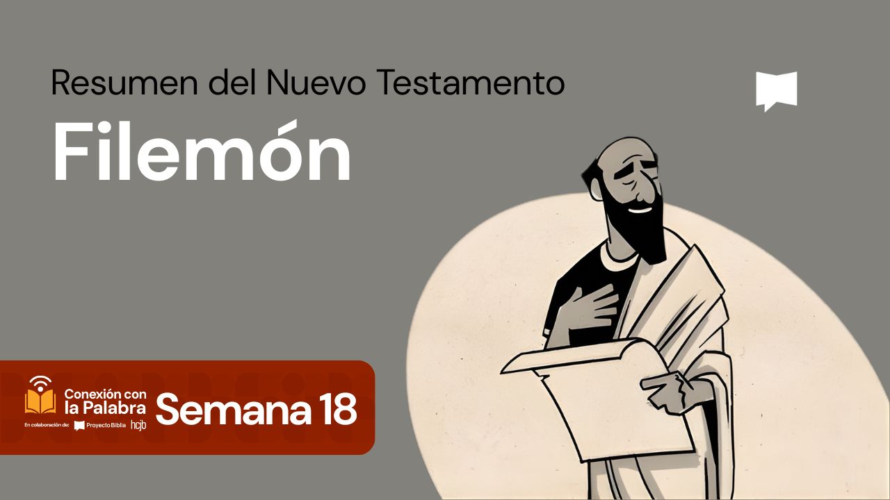 Resumen del Nuevo Testamento: Filemón