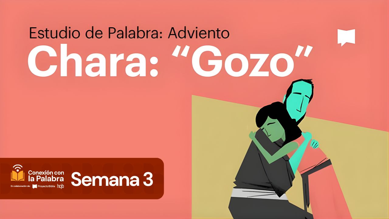 Estudio de palabras: Chara / Gozo