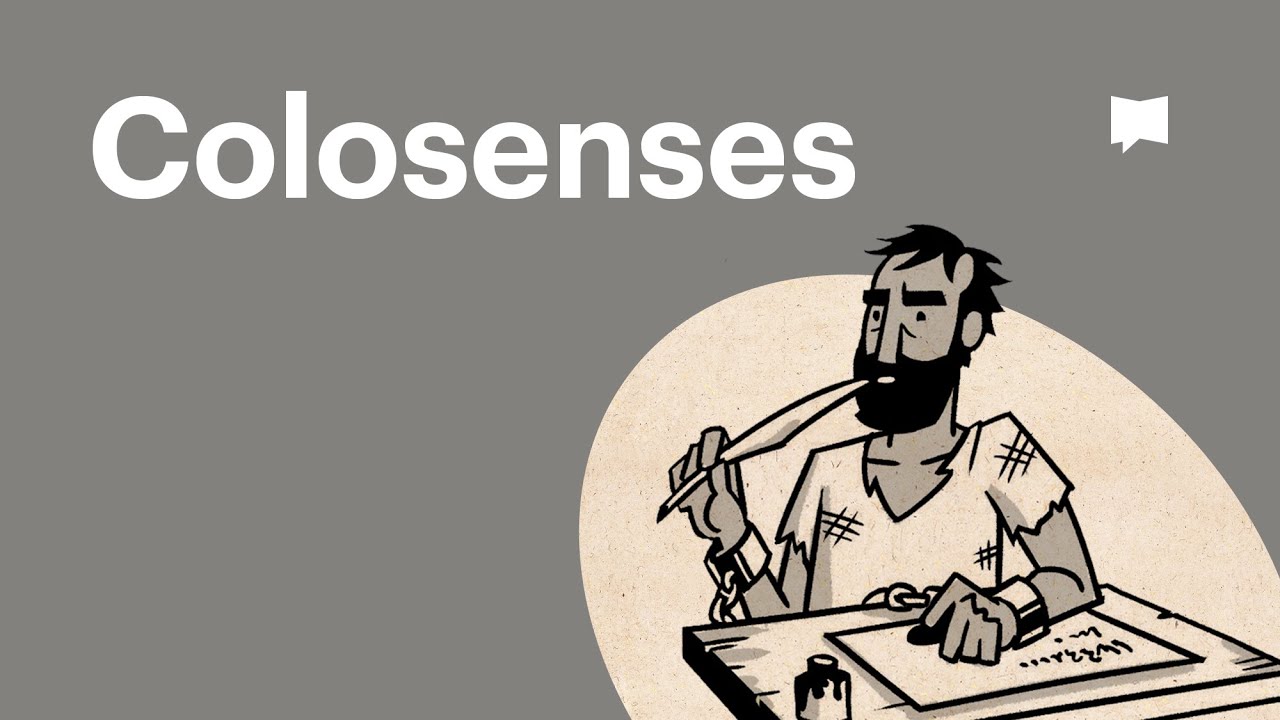Resumen del Nuevo Testamento: Colosenses